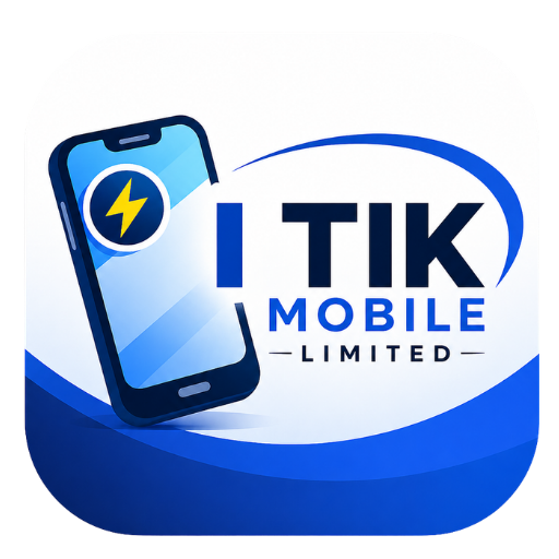 I TIK MOBILE LIMITED Logo